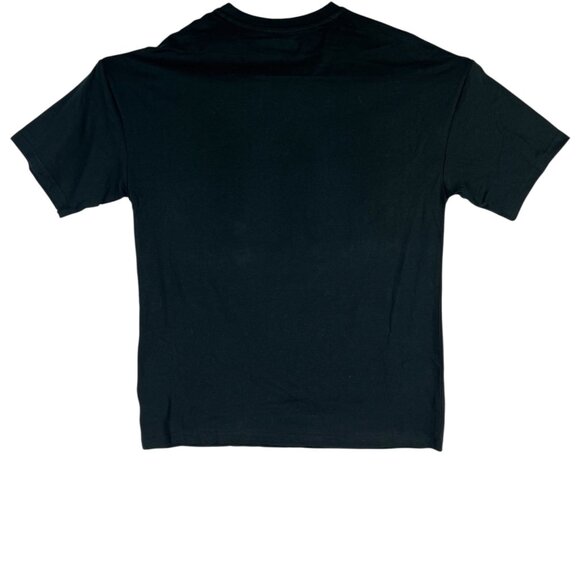 NWT Dogg Supply by Snoop Dogg Mens Black Short Sleeve Camo Design T-shirt Size M - Picture 2 of 7